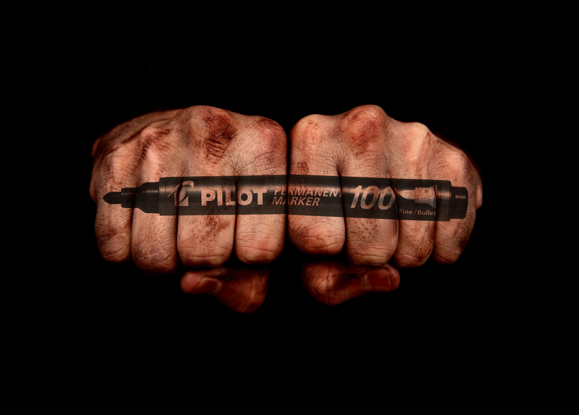 Pilot Pen campaign